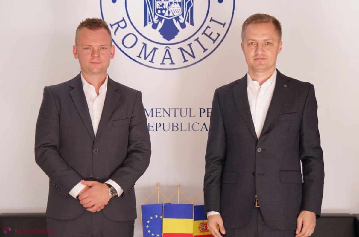 DRRM a obținut o DONAȚIE de peste 1,5 MILIOANE de lei de la „Shape Robotics” pentru modernizarea procesului educațional din R. Moldova. „Laboratorul va fi dotat cu roboți multifuncționali și soluții de realitate virtuală”