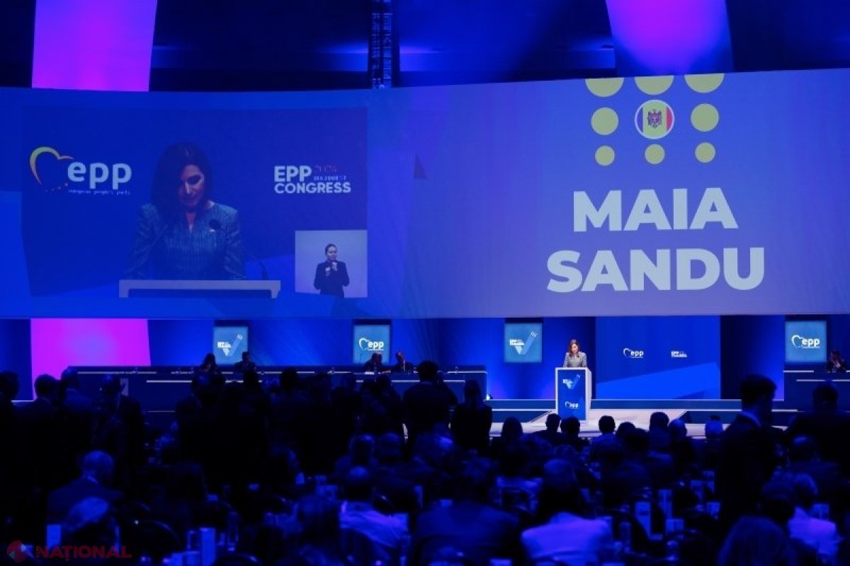 Maia Sandu, vizită importantă în Spania. „Va avea întrevederi cu lideri europeni, șefi de stat și de guvern, pentru a consolida sprijinul politic pentru aderarea R. Moldova la UE”​