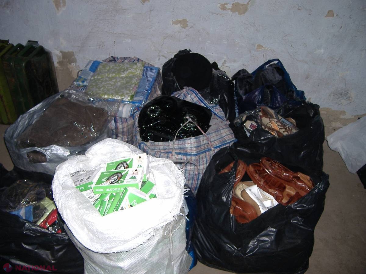 Ce business intenționa să facă un bărbat din Tiraspol pe malul drept al Nistrului. Lovitura i-a fost dată într-un câmp