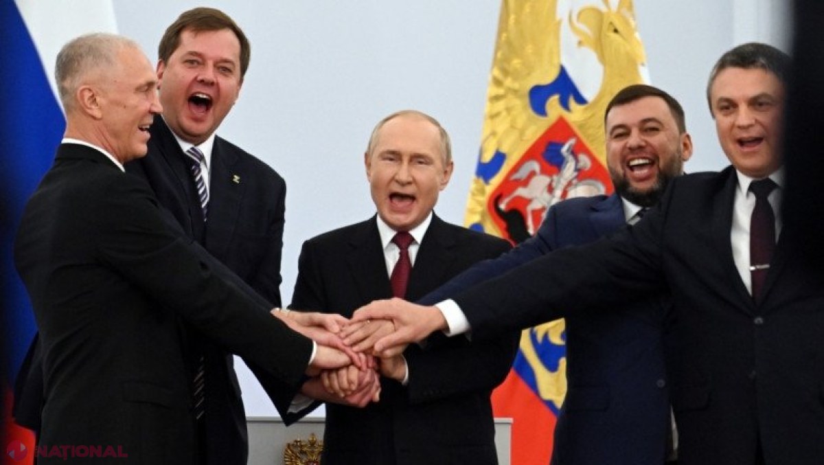 Reacție furioasă de la Moscova: Aderarea Ucrainei la NATO ar reprezenta o ameninţare „inacceptabilă” la adresa Rusiei 