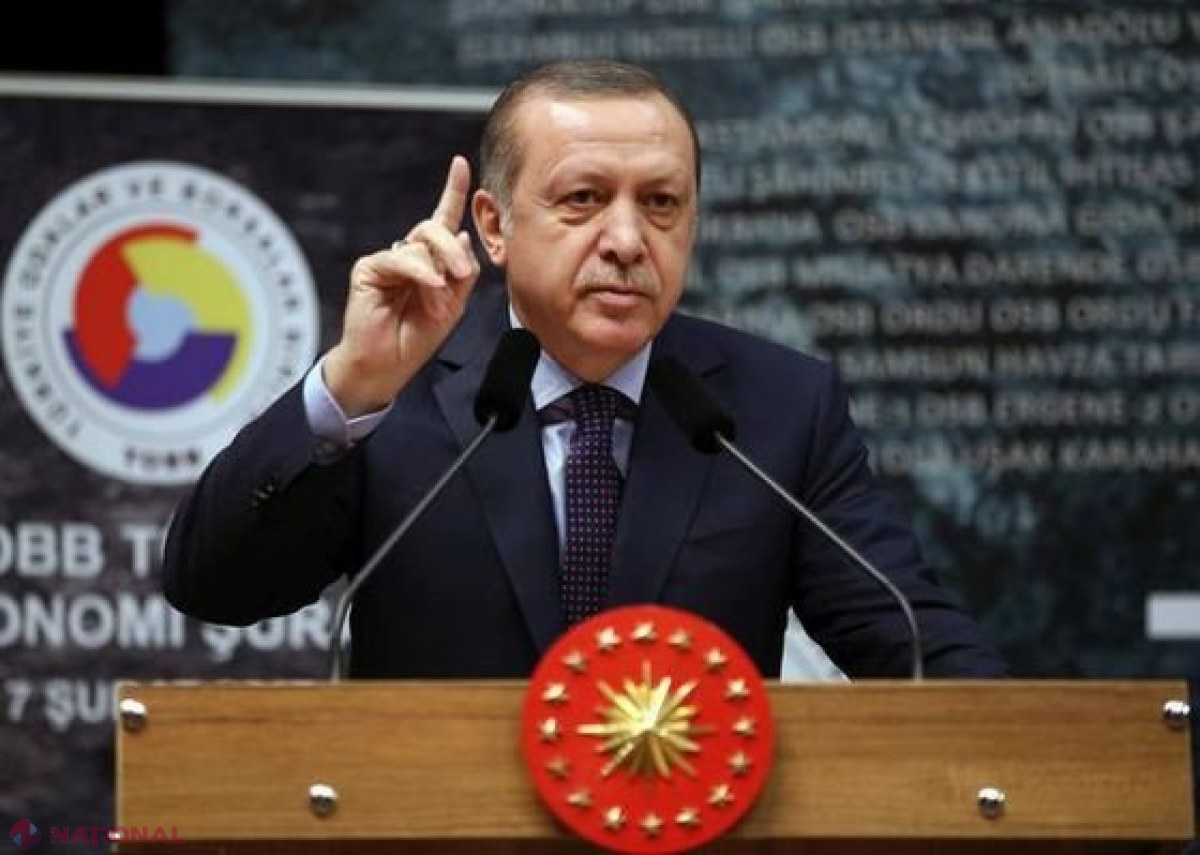 RECESIUNE! Turcia a CEDAT. Erdogan nu mai face faţă, iar problemele uriaşe din ţară au început să EXPLODEZE