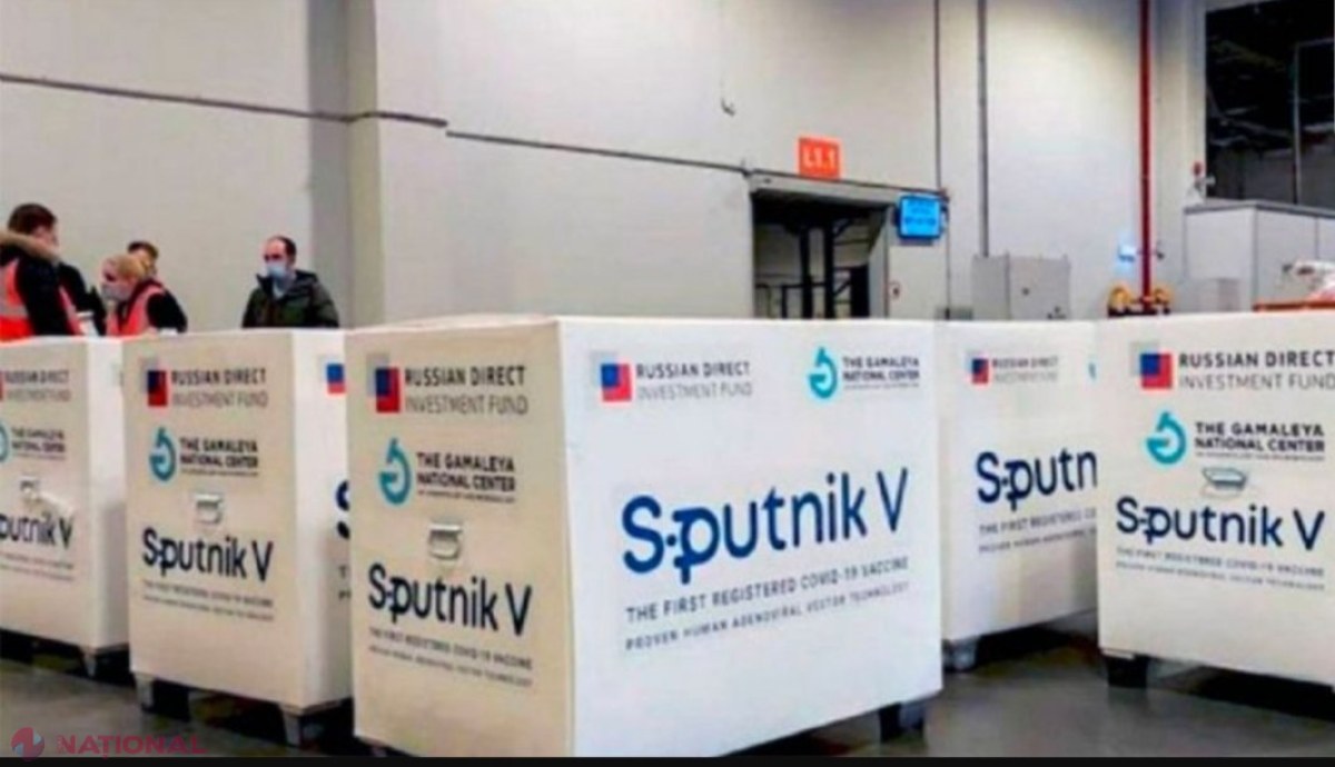 Avertisment în privinţa unui VACCIN aprobat de R. Moldova: Autorizarea de urgență a vaccinului anti-Covid Sputnik V este comparabilă cu jucatul RULETEI RUSEŞTI