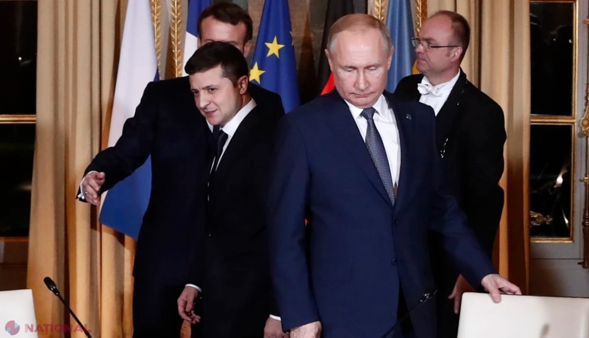 Rusia bate în RETRAGERE și vrea PACE, dar pune anumite condiții. Ce ar trebui să facă Ucraina