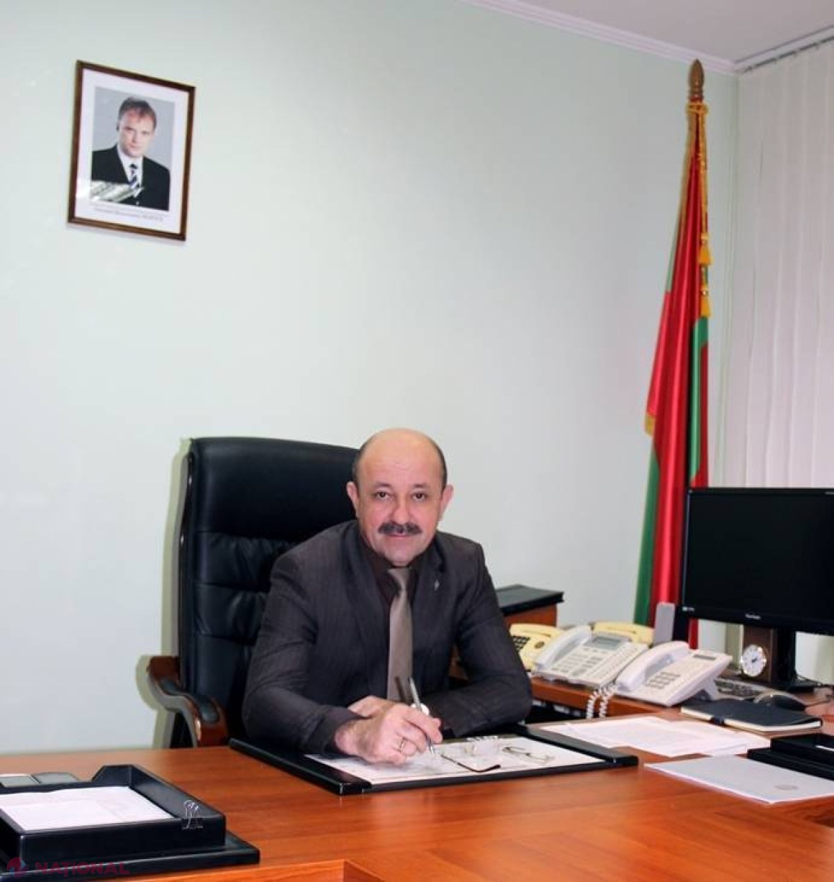 CULMEA: Șeful KGB-ului transnistrean este născut în Ucraina