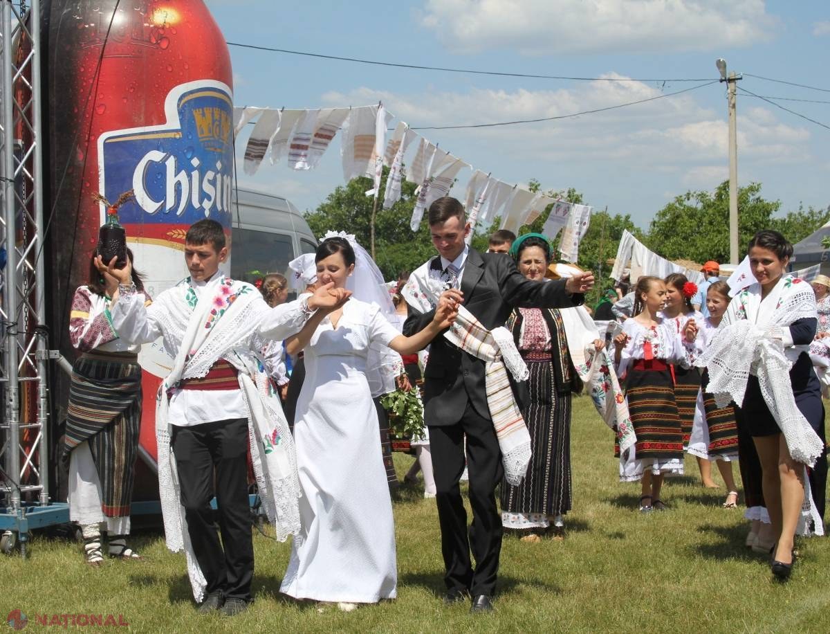  Festival al PROSOPULUI, la Cimișlia