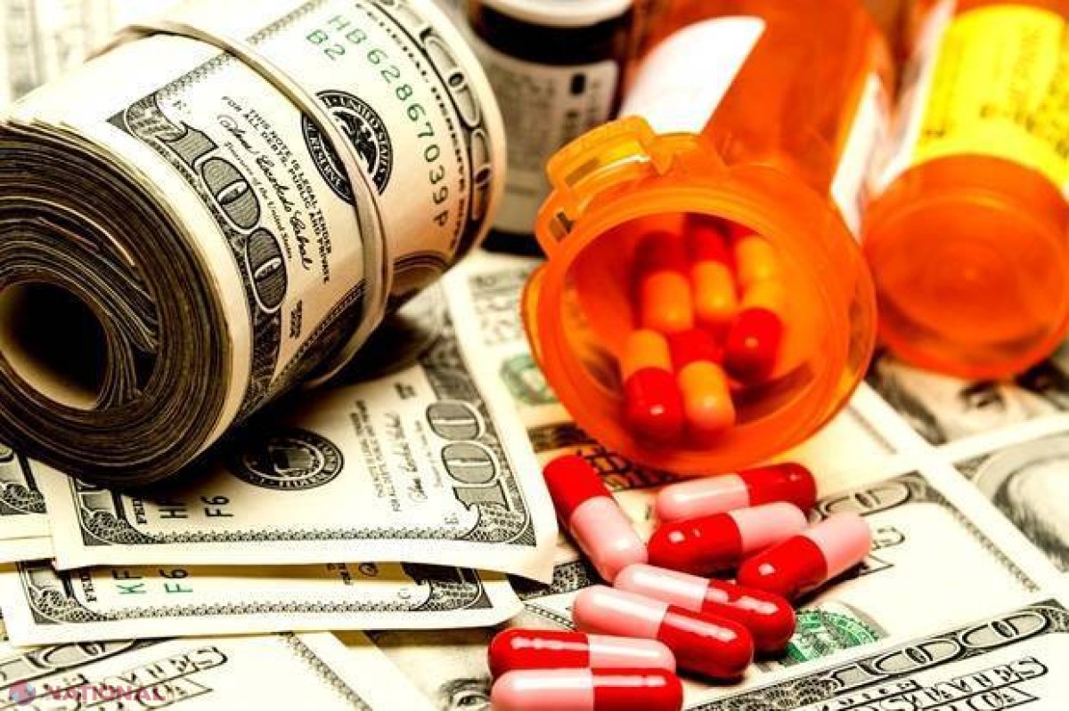 Cum au PIERDUT marile companii farmaceutice 24,6 miliarde de dolari în numai 20 de minute 