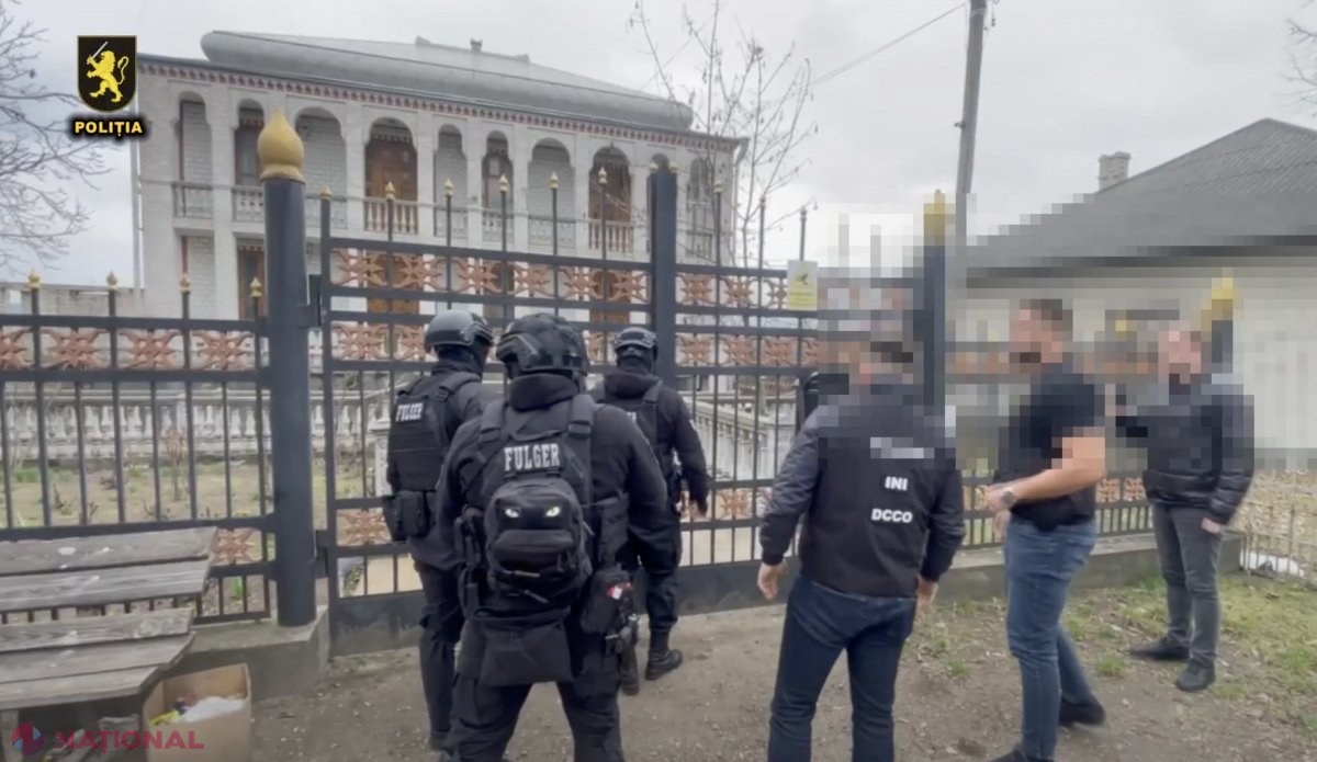 VIDEO // Scandal cu iz PENAL la Otaci. Un bărbat a fost somat să plătească 130 000 de euro, ca să poată locui în casa părintească