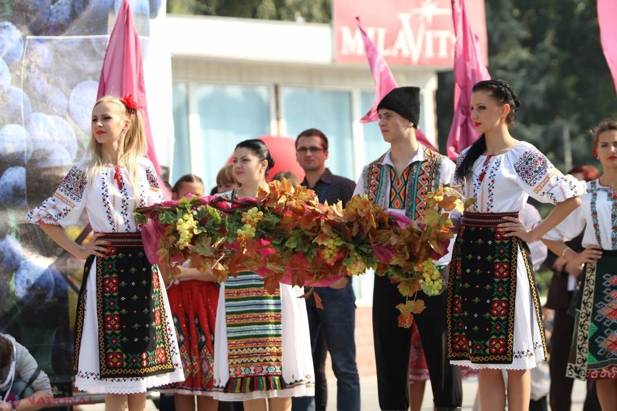 Numai artiști AUTOHTONI: Cine va cânta de Ziua Vinului