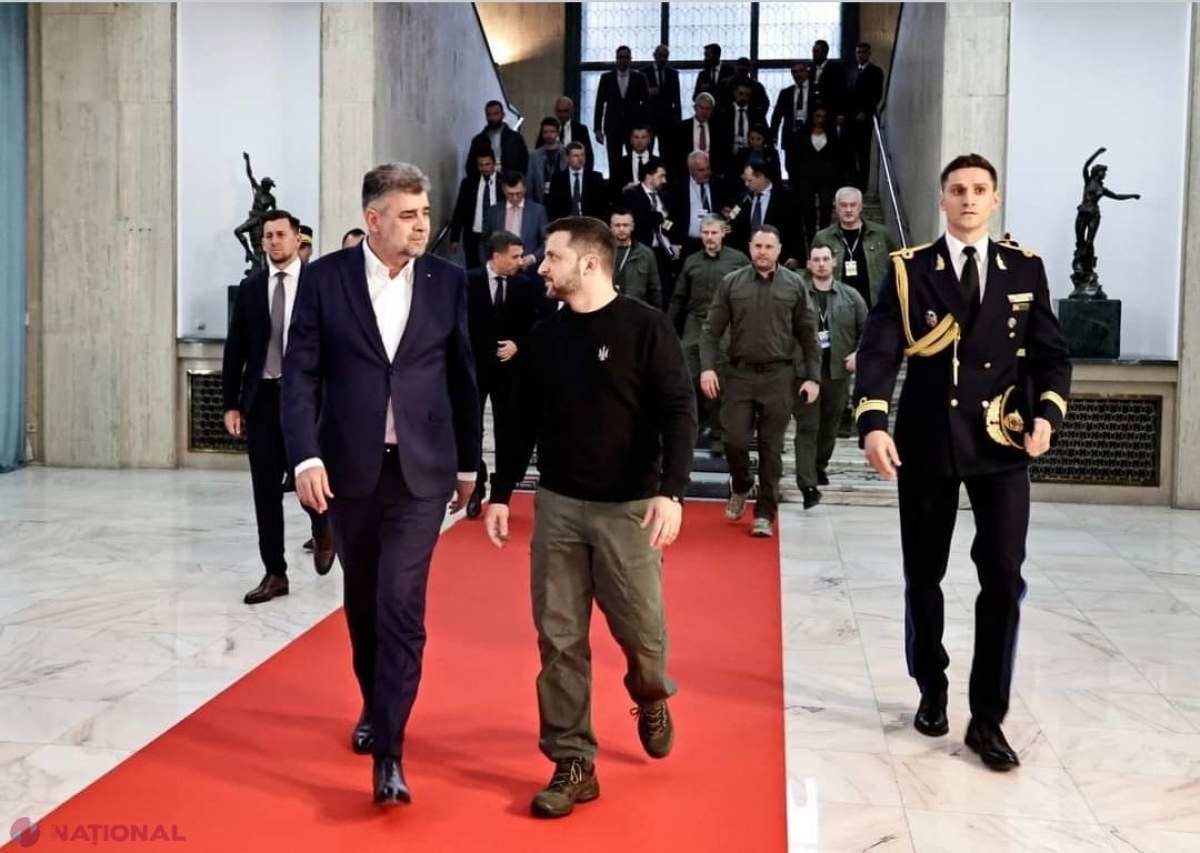 Ucraina NU o să mai recunoască existența așa-numitei „limbi moldovenești”