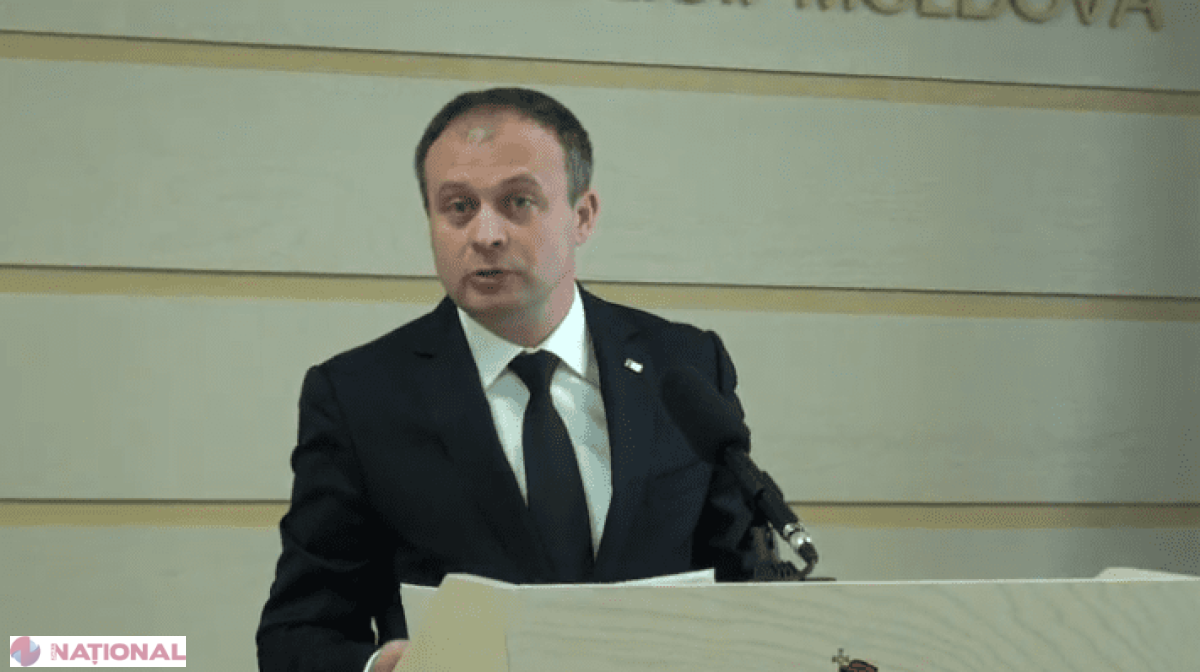 Candu nu-și face GRIJI că R. Moldova ar putea RATA cele 100 de MILIOANE de la UE. „Maia Sandu și Andrei Năstase au o atitudine NEPATRIOTICĂ”