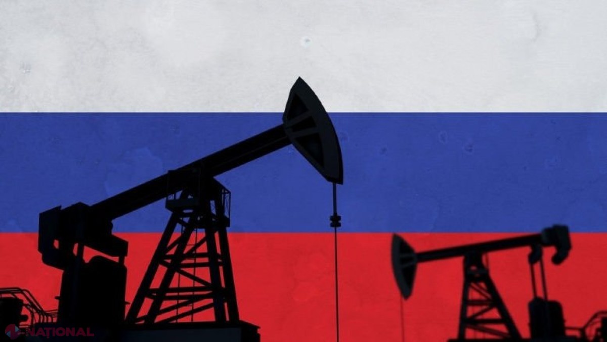 Rusia a câştigat circa un MILIARD de euro zilnic din exporturile sale de gaze şi petrol în 100 de zile de război