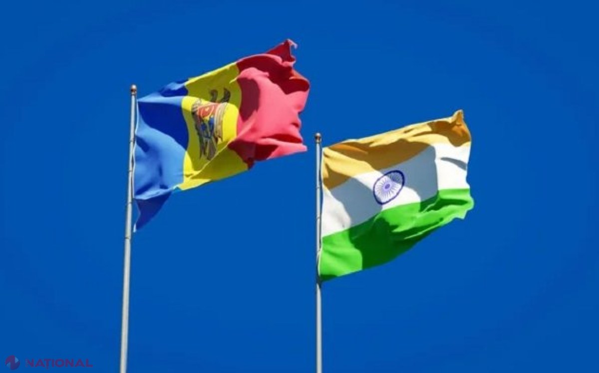 R. Moldova vrea relații mai profunde cu India: Vicepremierul Popșoi, la New Delhi pentru a inaugura oficial misiunea noastră diplomatică și a semna documente importante în domeniile migrației, mobilității și energiei regenerabile
