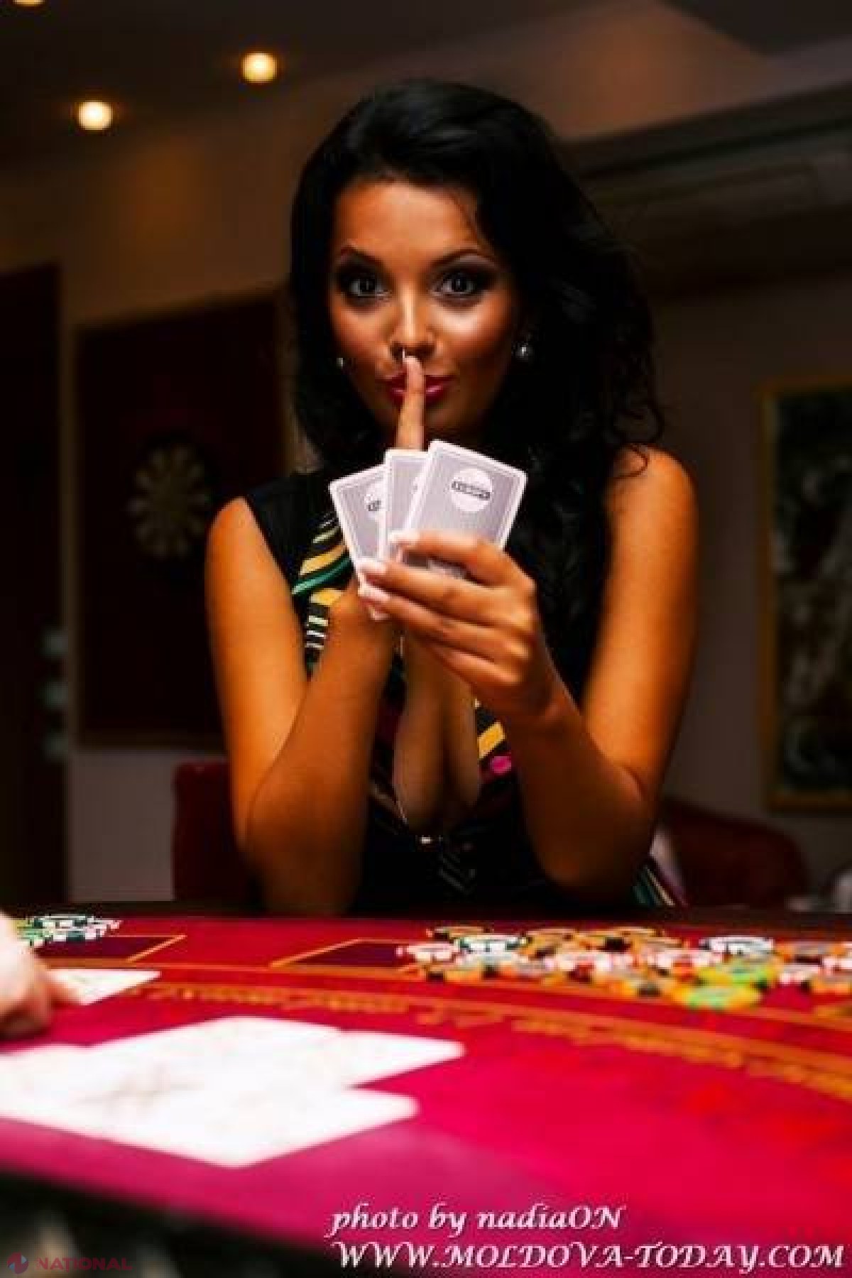FOTO // Doina Sulac, așa cum n-ai mai văzut-o! Uite cât de sexy a pozat