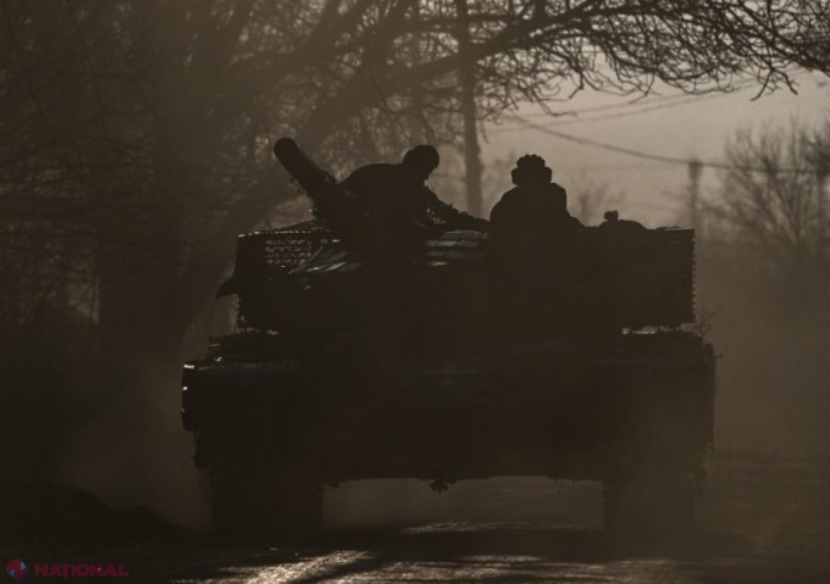 Ororile armatei ruse: Soldat ucrainean decapitat, depistat în interiorul unui blindat avariat. Procurorii ucraineni au identificat ruşii responsabili de această crimă