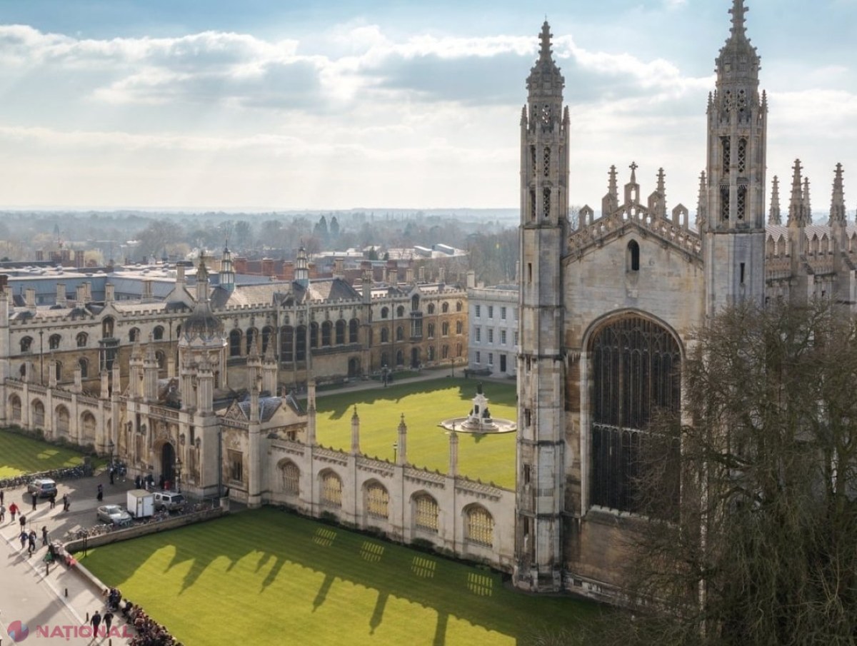 Se va vorbi limba română la renumita universitate Cambridge. Această nouă oportunitate va facilita accesul studenților internaționali la studiul limbii române