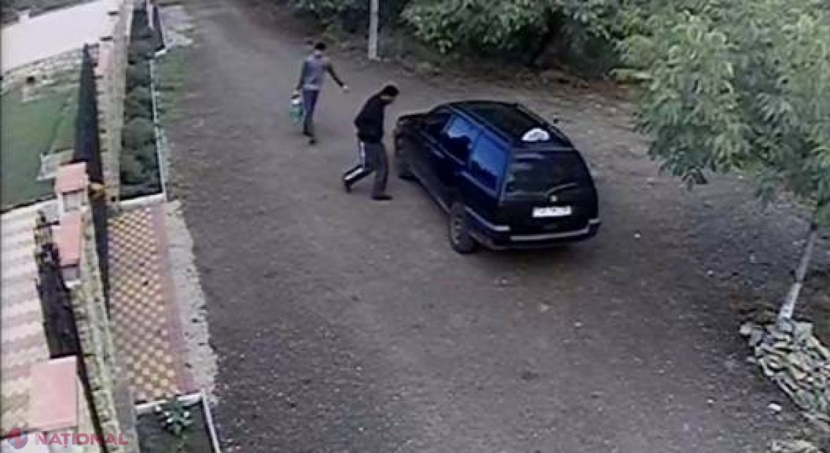 Soroca // Ce și-au cumpărat doi minori cu banii furați dintr-o mașină