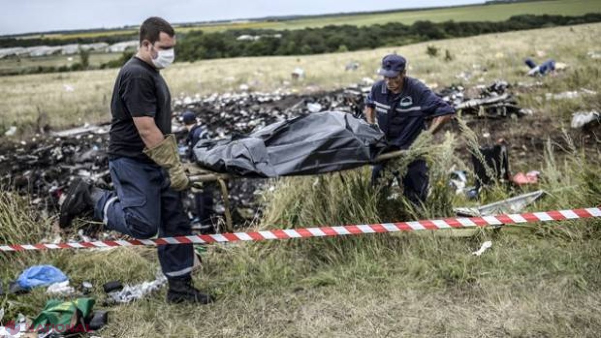 CNN // Avionul morții: Opt întrebări fără de răspuns