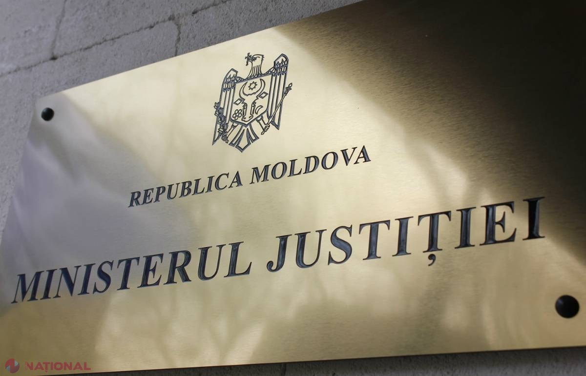 Partidele politice NU vor mai fi ÎNREGISTRATE la Ministerul Justiției