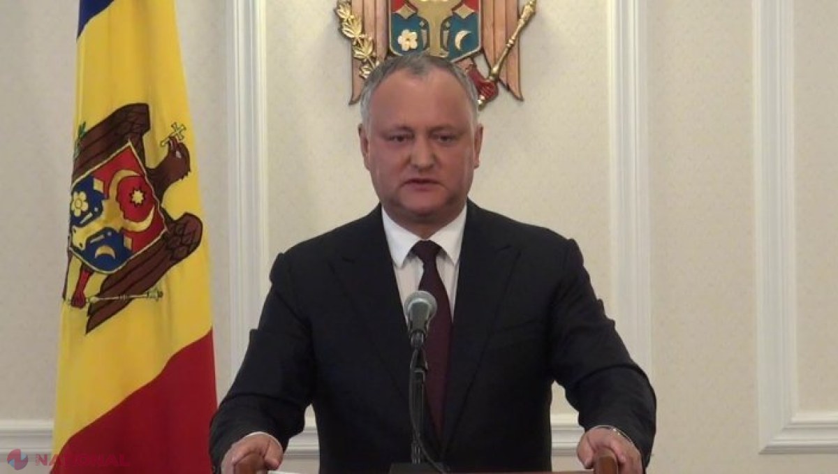 Dodon, IGNORAT de Occident, cerșește o întâlnire cu președintele Franței la un eveniment din Rusia 