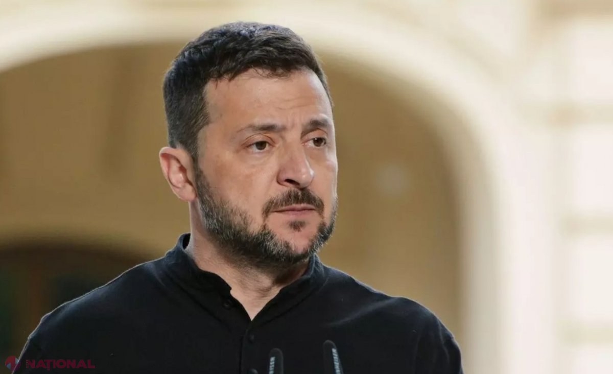 Volodimir Zelenski a aprobat bugetul pentru 2025, din care cheltuielile pentru apărare reprezintă 60% 