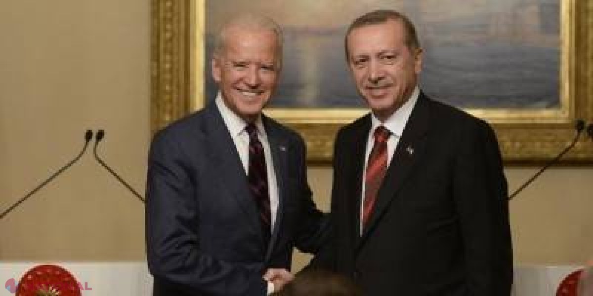 Vicepreşedintele Statelor Unite, Joe Biden, va efectua o vizită în Turcia