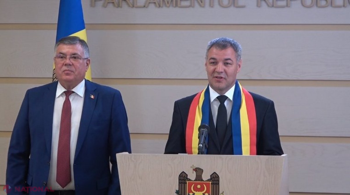 VIDEO // PUN acuză Procuratura Generală că l-a protejat în această campanie pe Igor Dodon și pe „acoliții lui corupți”: „Execută indicațiile care vin de la steaua rubinie de la Kremlin” 