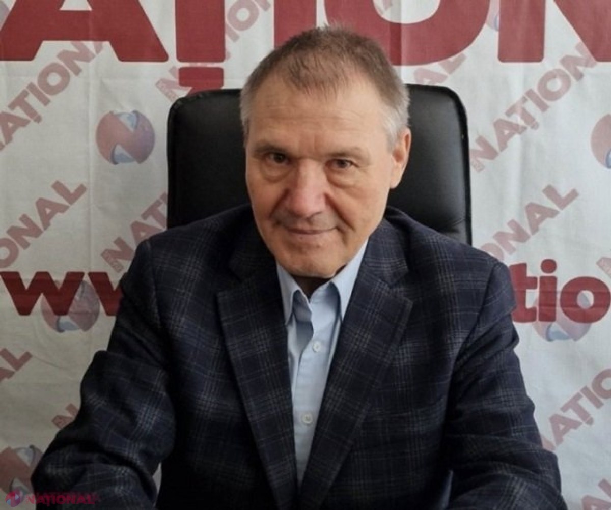 Nicolae Negru // Și Ilan Șor era pentru Georgescu