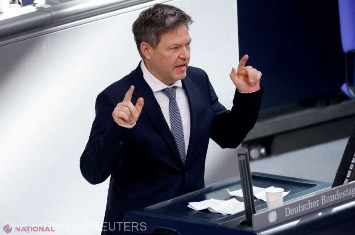 Germania vrea să reducă la jumătate importurile de petrol din Rusia până la vară