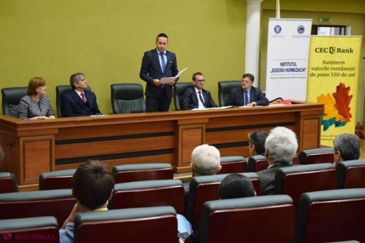 Peste 100 de specialiști din domeniul istoriei și al culturii au participat la Conferința Internațională „Latinitate, Romanitate și Românitate”, desfășurată la Chișinău