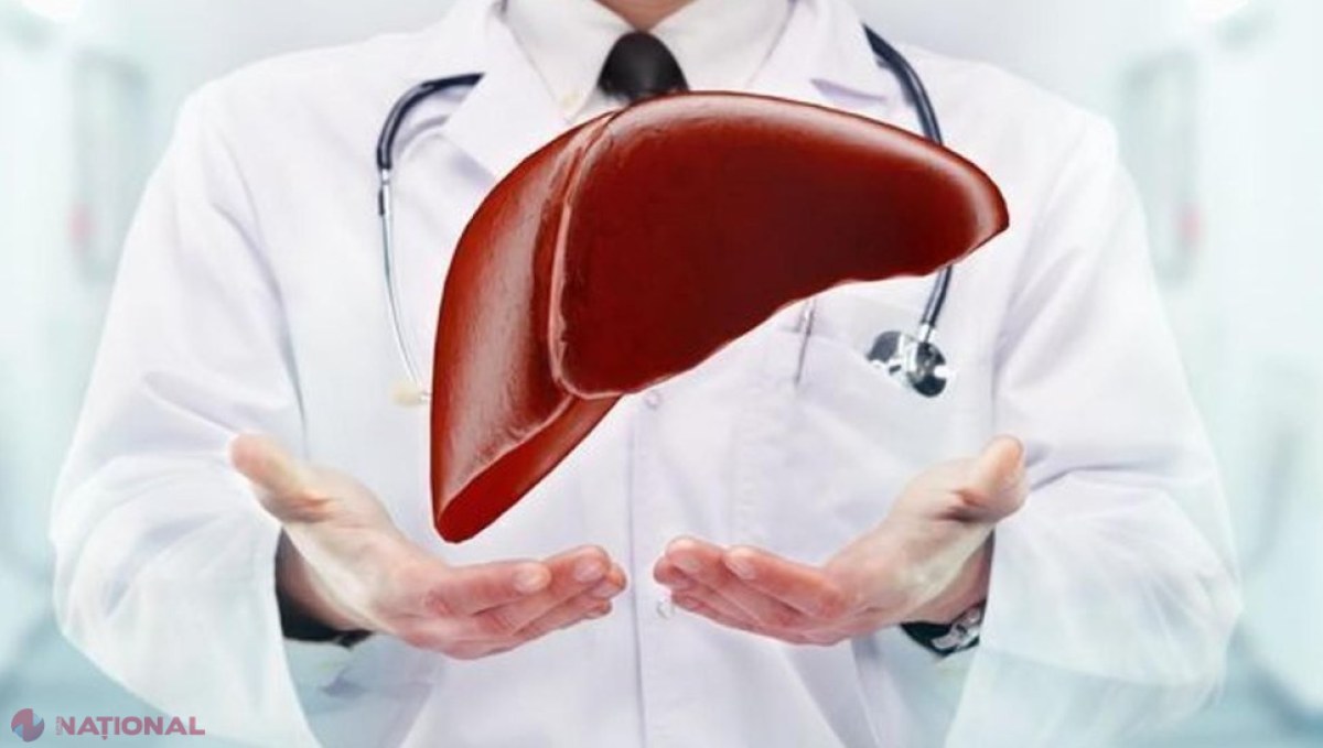 Curăţă ficatul de toxine cu o singura înghițitură și vei arăta mai tânăr cu 10 ani!