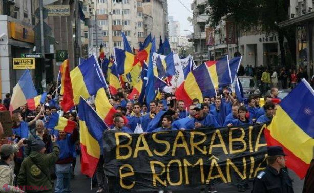 R. Moldova va cere Unirea cu România pe 1 decembrie
