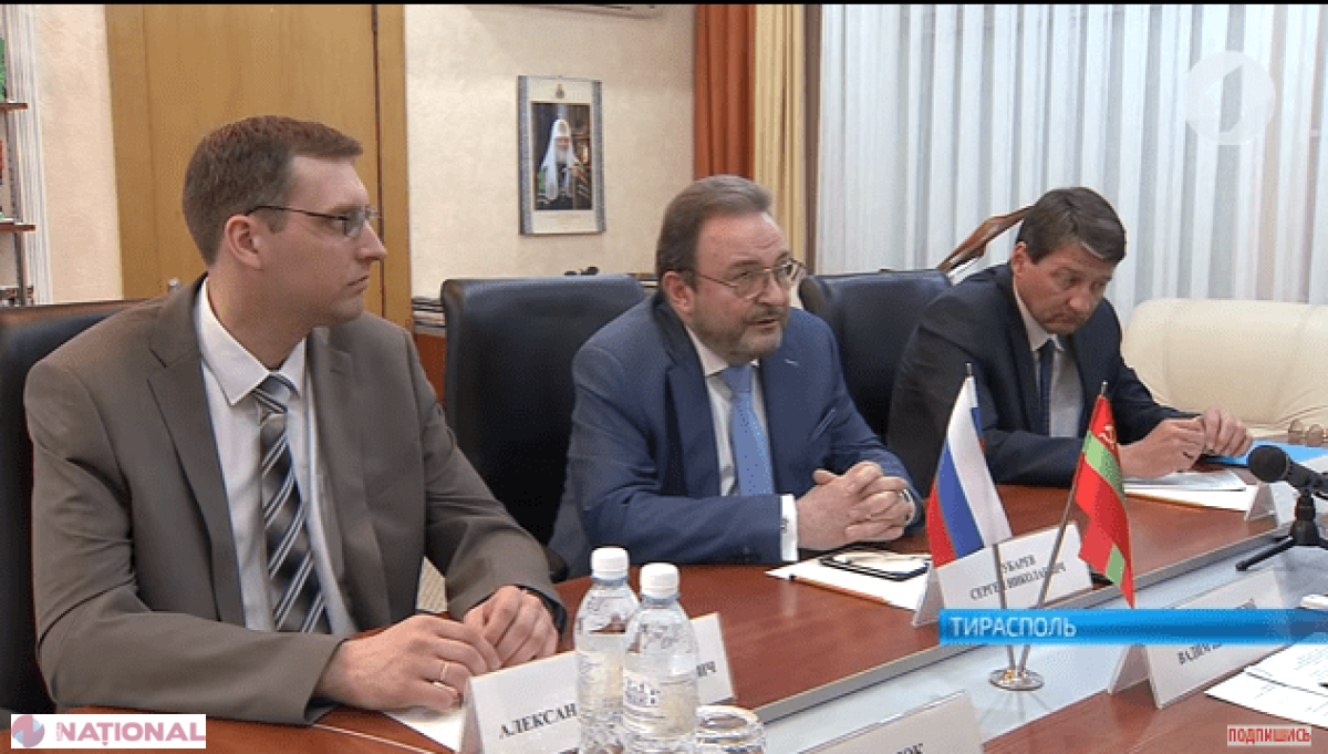 Rusia, DERANJATĂ de decizia Ucrainei de a interzice tranzitul de mărfuri spre Transnistria, fără acordul Chișinăului: „Acest lucru nu va rămâne fără atenție”