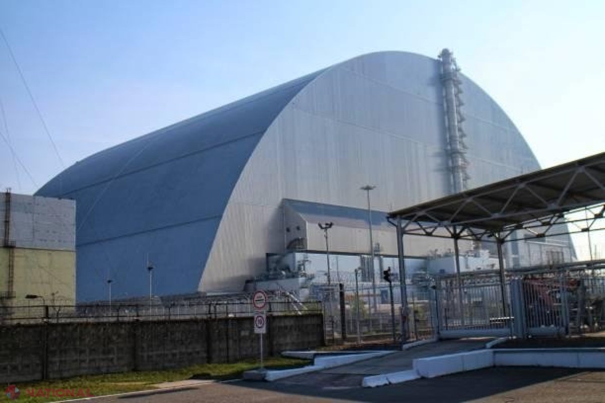 Ucraina denunță confiscarea de către Rusia a centralei de la Cernobîl: Este un „terorism nuclear”