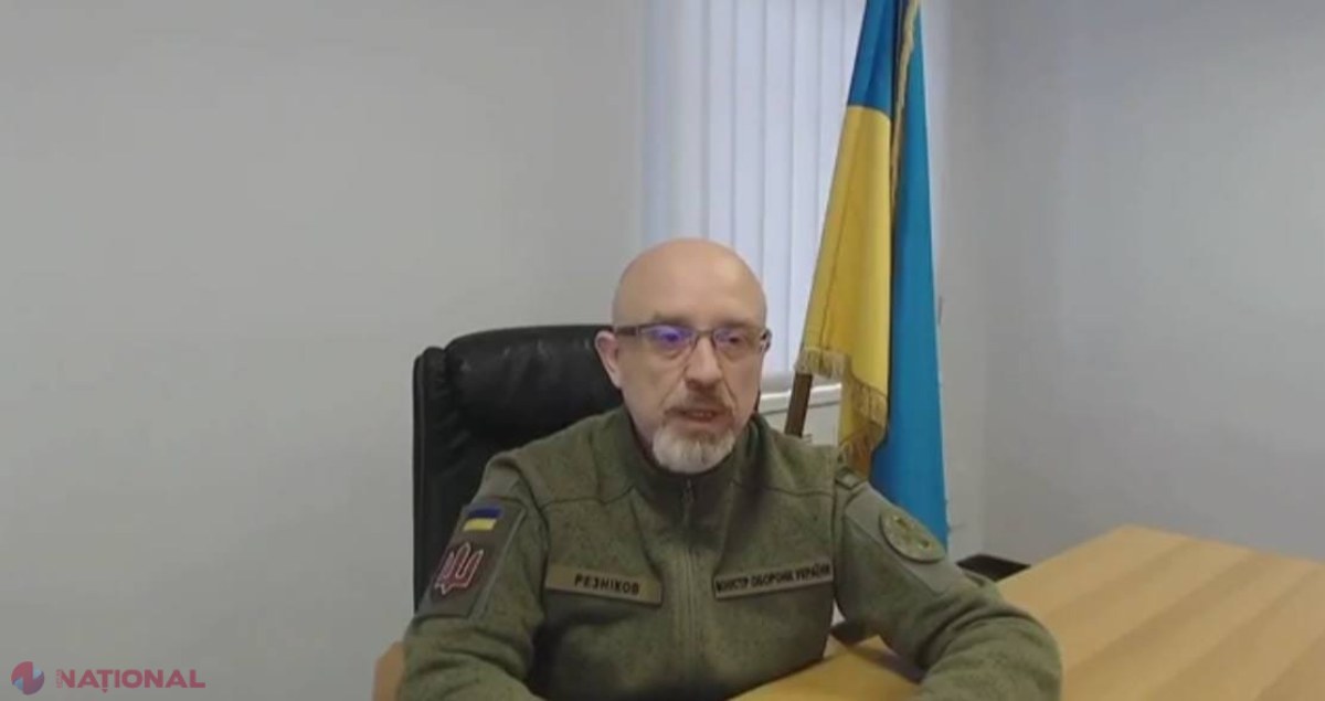 Discursul ministrului Apărării al Ucrainei: „Avem cea mai puternică ARMATĂ din Europa și un popor NEÎNFRICAT”. Acesta le-a cerut rușilor să nu le mai permită copiilor să meargă să lupte împotriva ucrainenilor