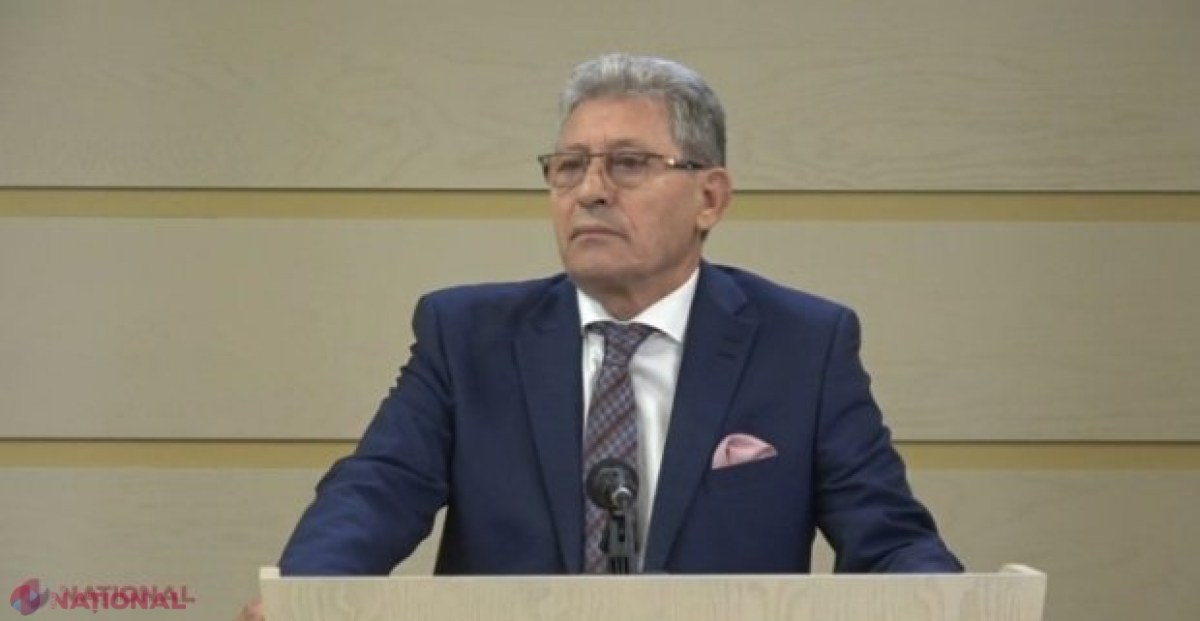 Ghimpu e sigur că PD nu vrea „integrarea europeană” în Constituție: „Dacă vor să obțină acest vot trebuie să fie toți deputații majorității în sală. Dar ei NU sunt”