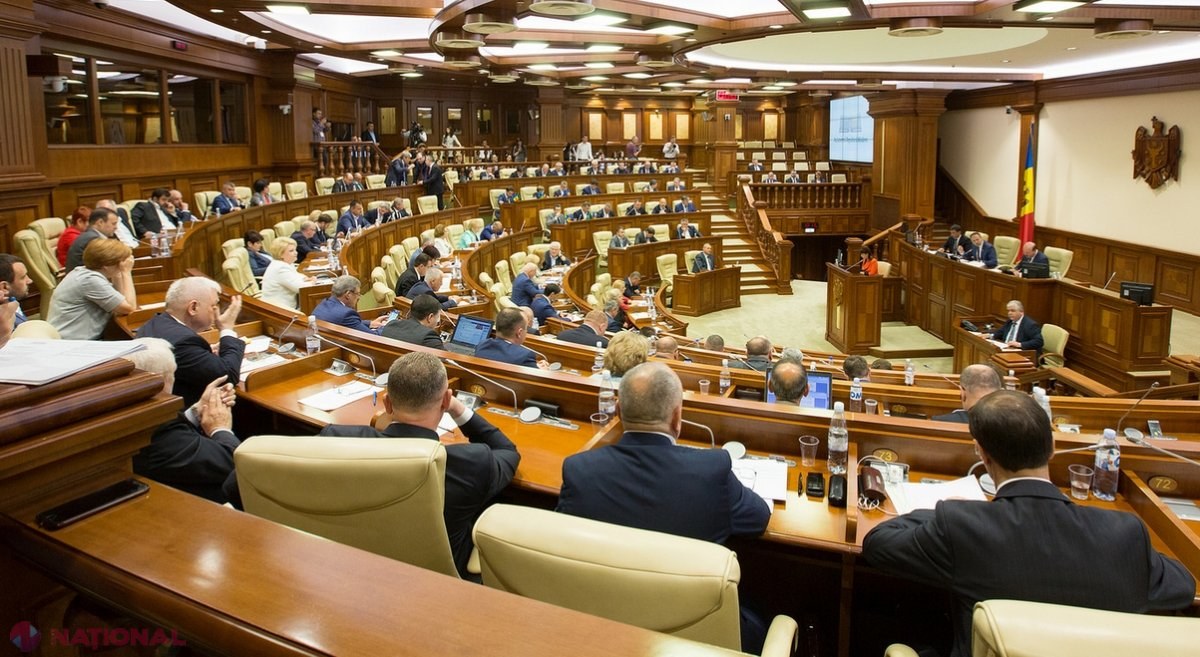 Denumirea oficială sau istorică a R. Moldova va costa 100 de mii de lei, cu permisiune de la Guvern