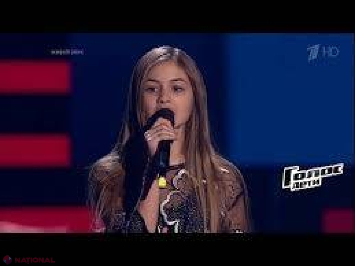 VIDEO // Limba română a răsunat în finala „Voice Kids” din Rusia