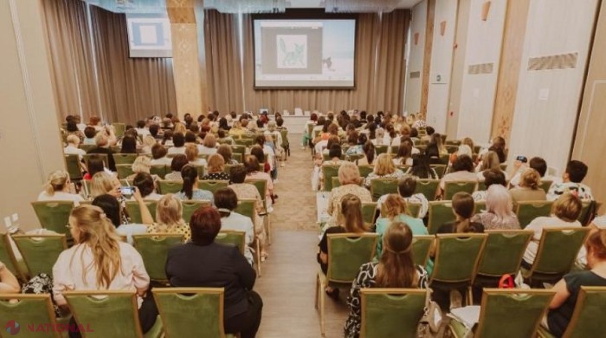 O asociație din România a creat „Insulițe de lectură” în sute de grădinițe din R. Moldova: Peste 470 de educatori din R. Moldova, schimb de experiență la Galați și Iași în cadrul aceluiași proiect