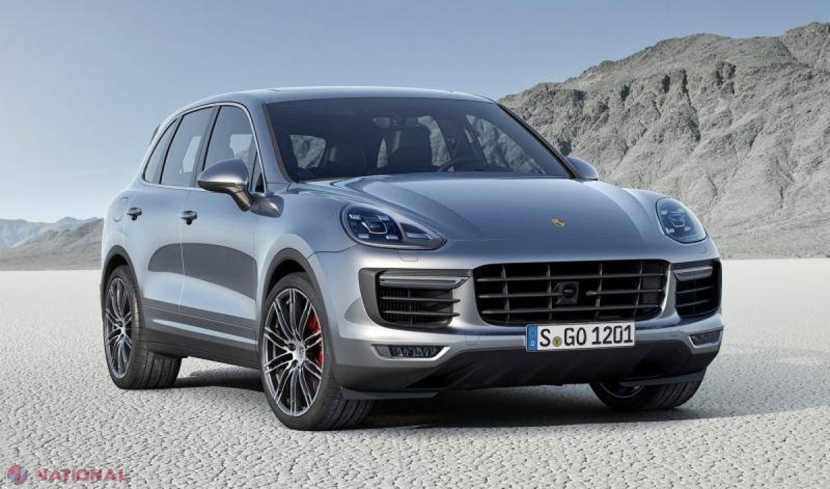 Două modele Porsche, INTERZISE la vânzare în Germania