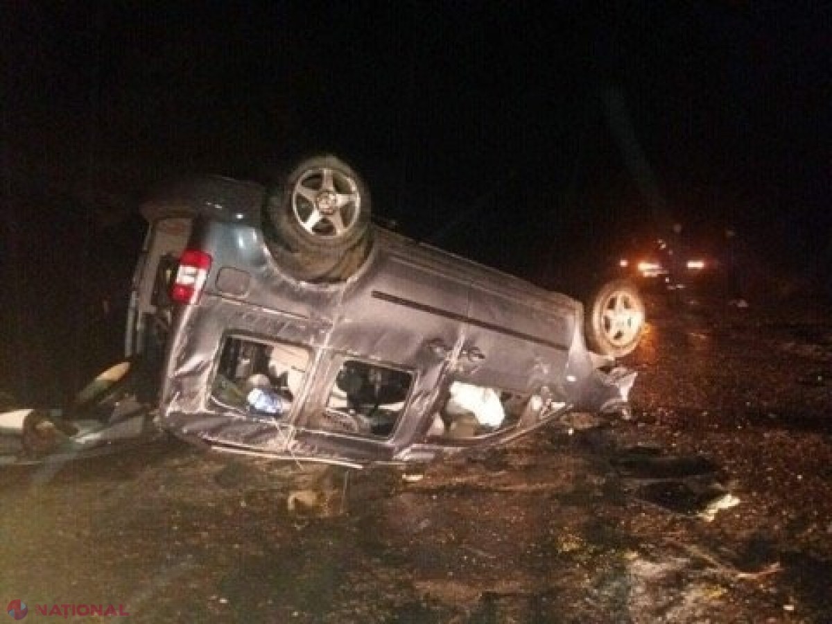 A urcat BEAT la volan și a UCIS patru oameni: 12 ani de ÎNCHISOARE și minus patru milioane de lei pentru șoferul inconștient