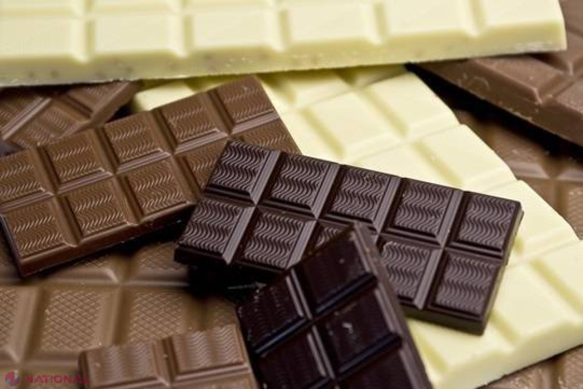 Consumul de ciocolată are efecte benefice asupra creierului
