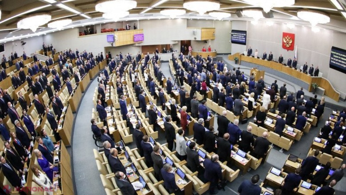 Rușii deschid Cutia Pandorei? Duma de Stat a Federației Ruse ar putea ANULA rezoluția Consiliului de stat al URSS privind recunoașterea independenței Republicii Lituania