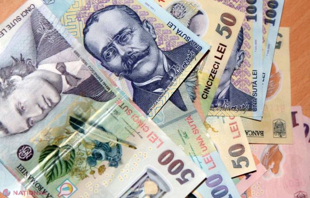 EUROSTAT: Salariul minim din România s-a DUBLAT comparativ cu 2008. Ce salarii sunt plătite în UE 