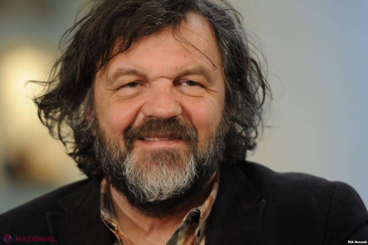 Emir Kusturica anunță că va filma o peliculă nouă. Riscă să fie declarat PERSONA NON GRATA în țara sa 