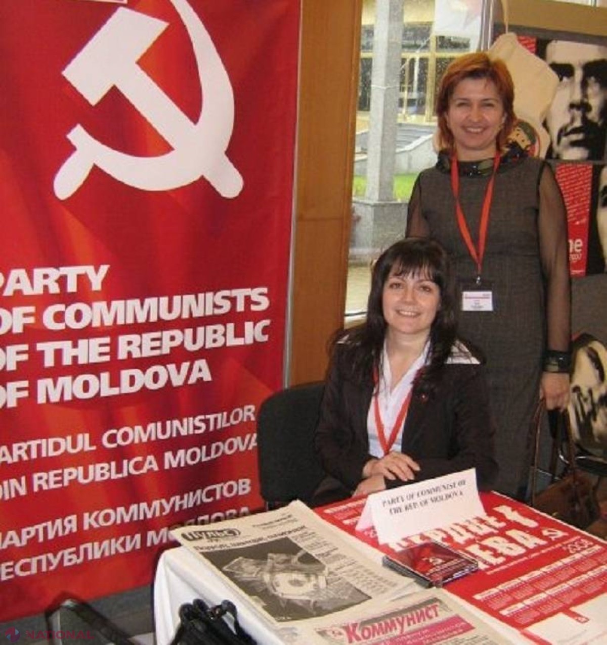 Un NOU deputat în fracțiunea PCRM. Va fi cel mai TÂNĂR membru al echipei