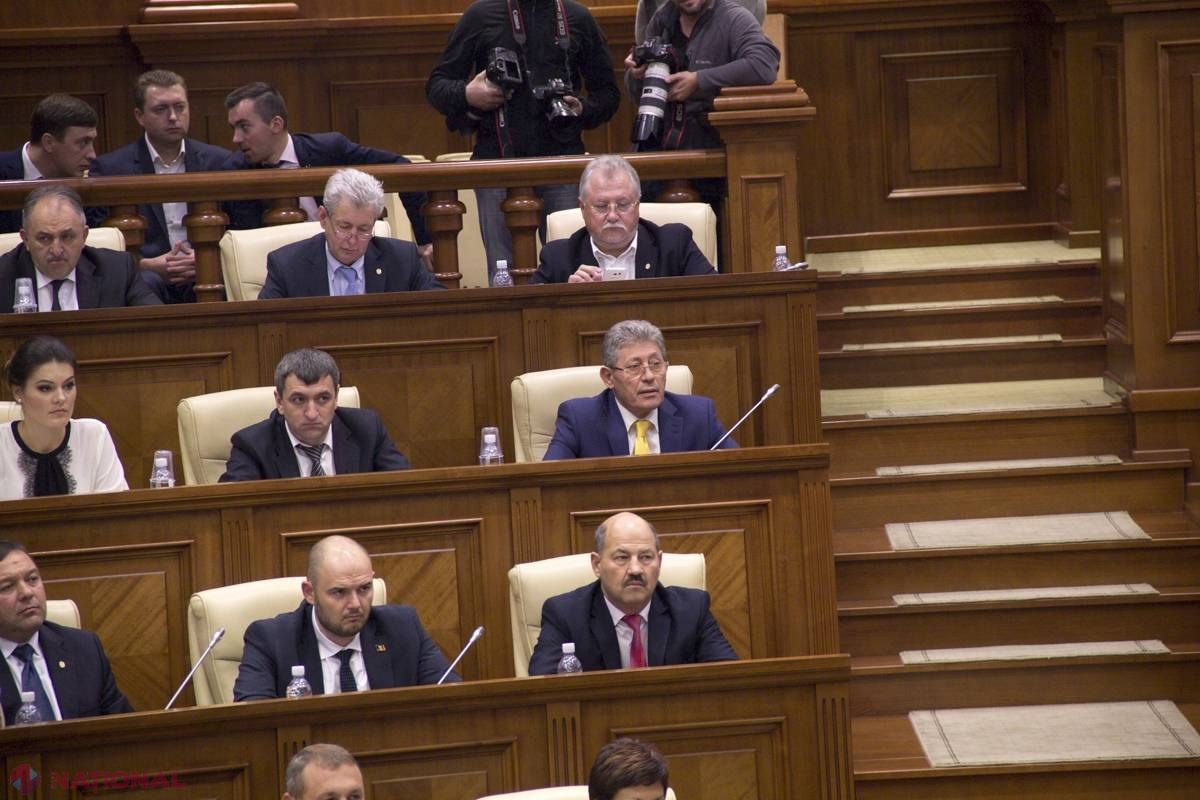 Ghimpu e SUPĂRAT că Streleț se tot consultă cu CNP: „Eu în genere nu accept CONDIȚII”