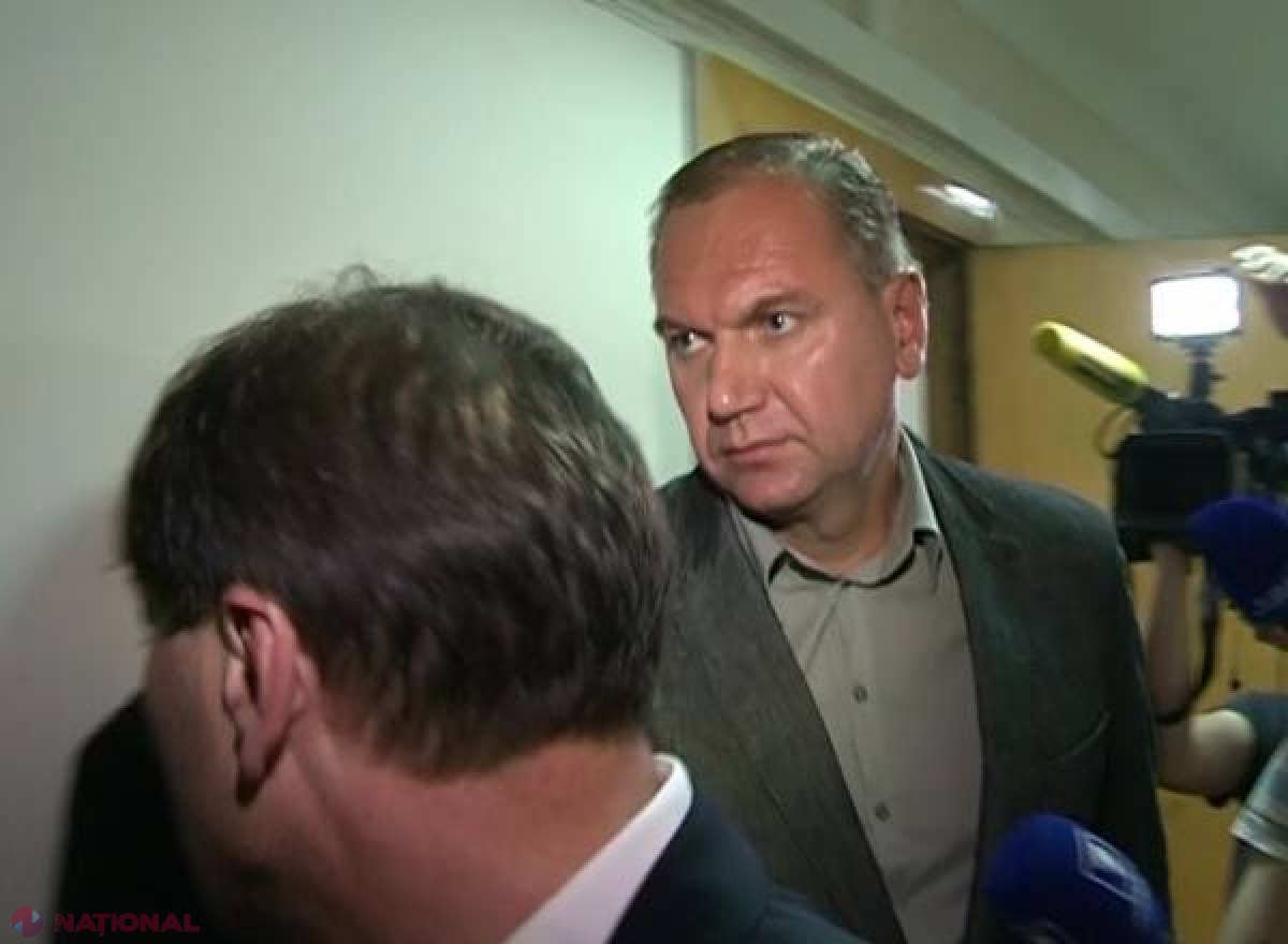 Fostul președinte al BEM a primit încă 90 de zile de arest