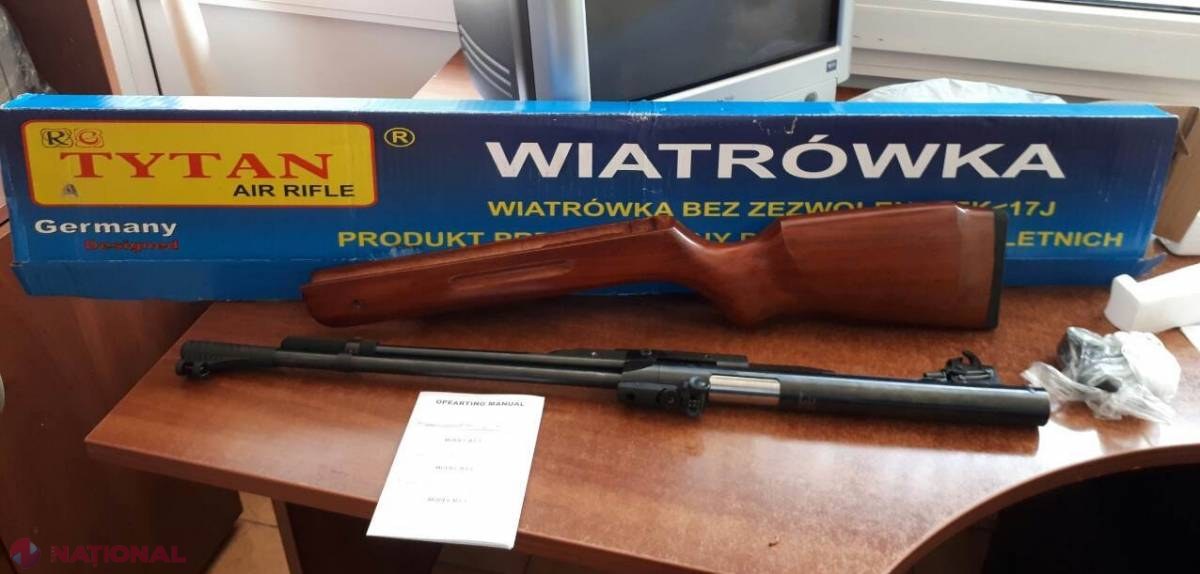 SUA și Rusia „trimit ARME” în R. Moldova