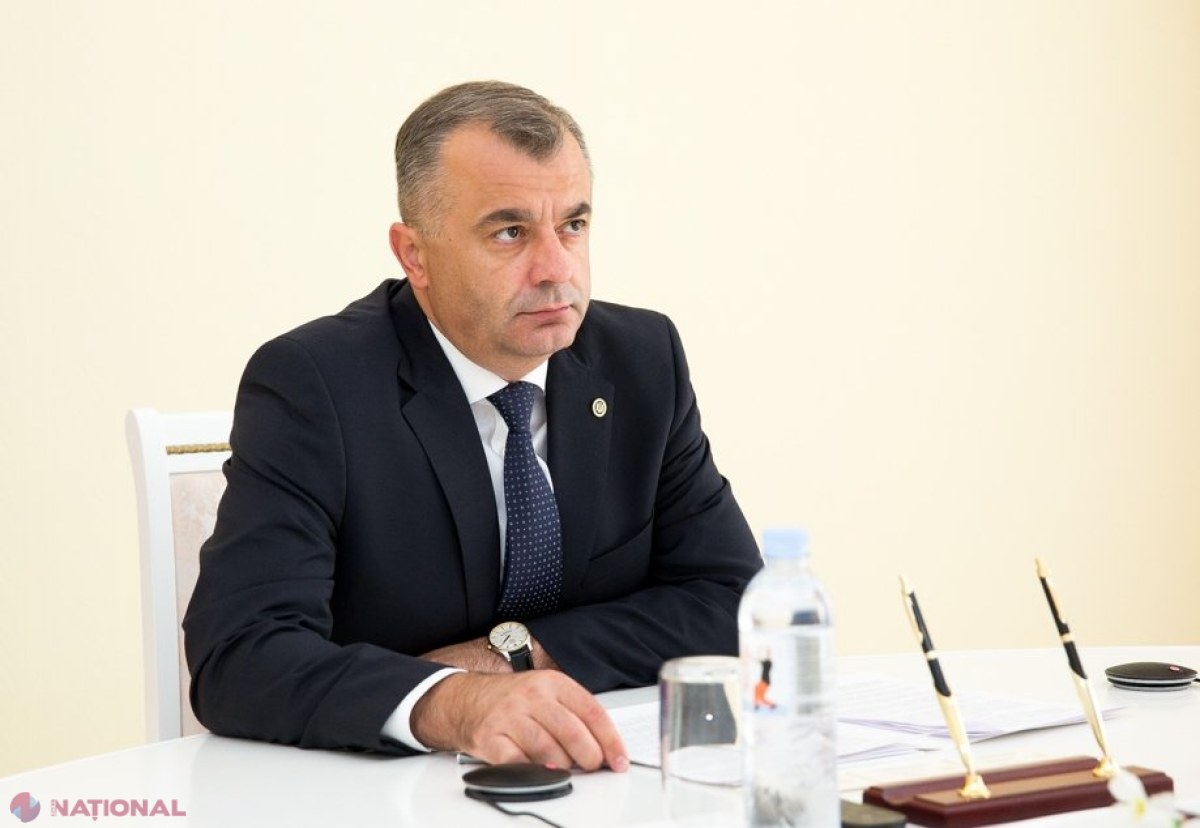 Guvernul Chicu este CONTESTAT de mai mult de jumătate dintre cetățenii R. Moldova