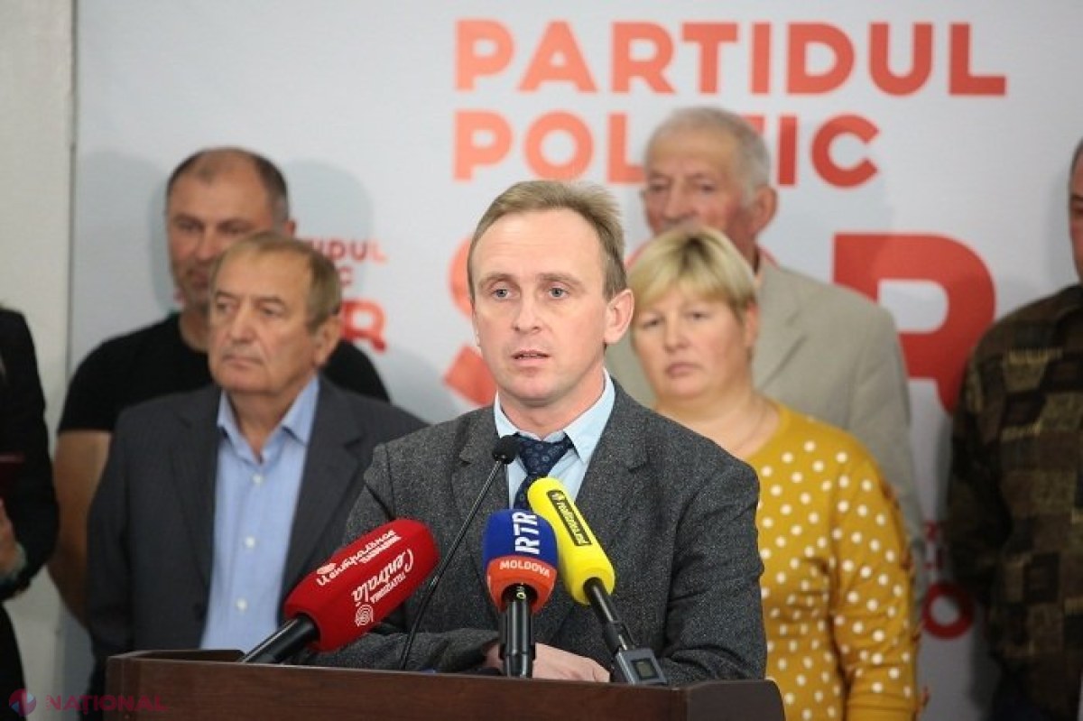 Justiția îi permite candidatului Partidului „Șor” să candideze la Primăria Jora de Mijloc: Fusese exclus din cursa electorală pentru că nu ar fi degrevat din funcție 